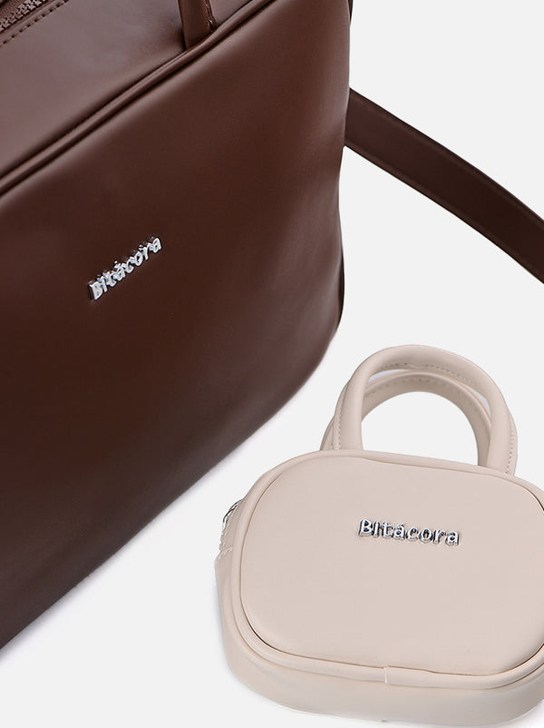 BOLSO - AMAPOLA