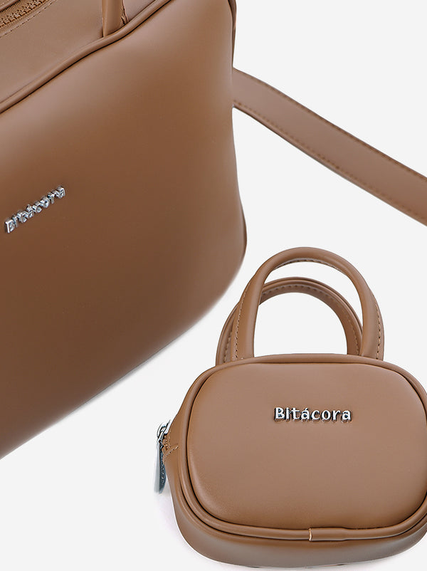 BOLSO - AMAPOLA