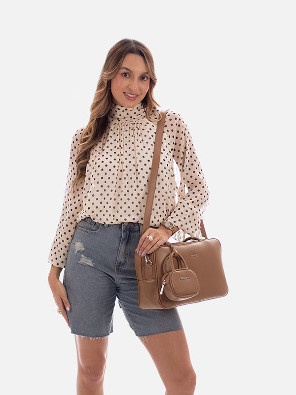 BOLSO - AMAPOLA
