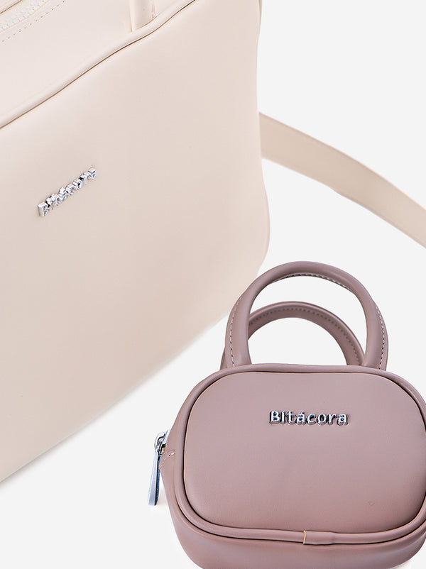 BOLSO - AMAPOLA
