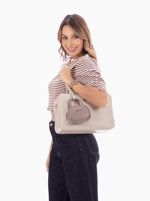 BOLSO - AMAPOLA