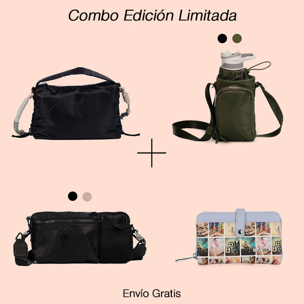 COMBO #3 - EDICIÓN LIMITADA