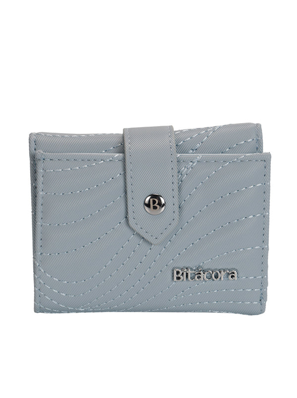 BILLETERA - 2196, COLOR AZUL