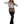 Cargar imagen en el visor de la galería, manoslibresdama_prema_marron
